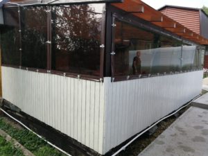 Мягкие окна в Москве